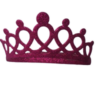 Glitter Crowns - Large