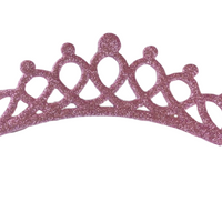 Glitter Crowns - Large
