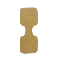Fold Over Small Display Cards (25)
