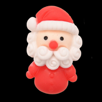 Santa Small Resin
