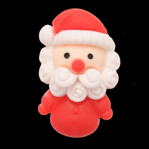 Santa Small Resin