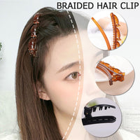 Section Hair Clips
