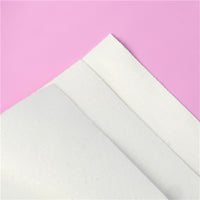 Smooth Faux Leather Full Sheet Pack of 6
