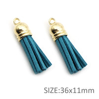 Tassel Gold Small (Pack of 10)