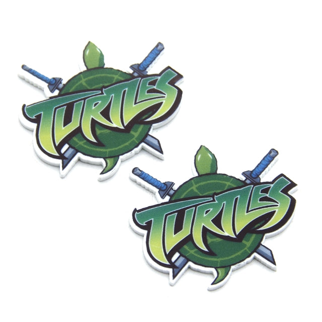 Turtles Logo Planar