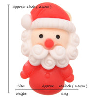 Santa Small Resin
