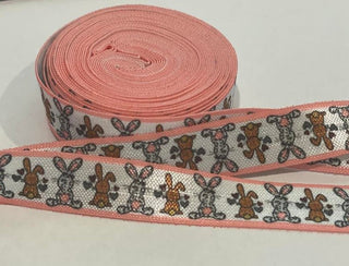 Easter Vanilla & Chocolate Bunnies FOE (5 Yards)