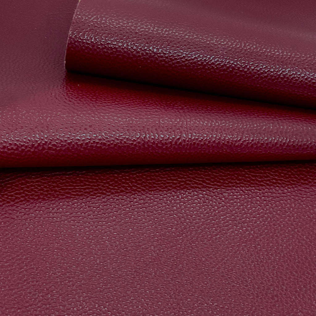 Solid Litchi Faux Leather Sheet | Dancing In Ribbon Craft Supplies