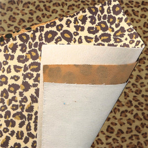 Animal All Print Faux Leather Full Sheet Pack of 6