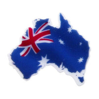 Australia Flag Planar