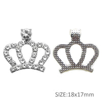 Rhinestone Crown (10)