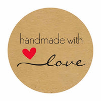 Handmade with ❤️ Love (500) #17
